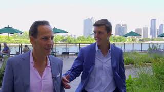 Cannon Point North, 25 Sutton Place South | Adrian Radomski & Barak Dunayer