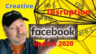 Facebook Update 2020 Tutorial - Facebook Marketing - Social Media Marketing