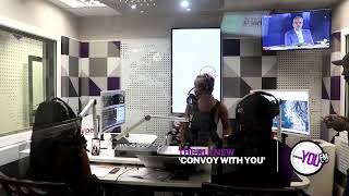 Watch: The All New - #ConvoyWithYou With  Boo-c Queen of Pitori , KayNam Black  and Barata Ona Pe…