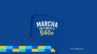 Marcha por el mes de la Biblia | #Armonía2024