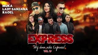 6. KASEKO MEDLEY - SANJANA & RAOEL || EXPRESS || VOL. 19 WE DOEN NIKS EXPRESS