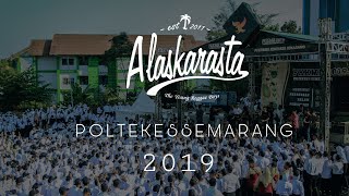 Alaskarasta Live at Poltekes SMG 2019