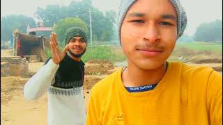 Aman aur Saurabh Hmse Milne Aaye 🤝!!#friends #vlog