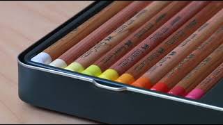 Faber-Castell Pitt Pastel Pencils - Don Colley