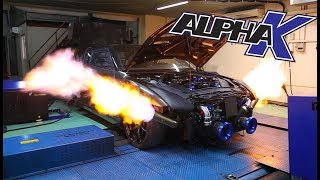 AlphaK GTR - Alpha Logic Performance