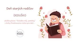 Deň starých rodičov - DEDUŠKO