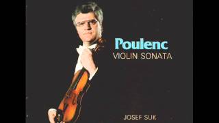 Francis Poulenc-Violin Sonata (Complete)