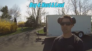 Day 4: Hard & Loud