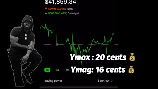 Investing w/ Og Ep 45: Maximizing Returns | Ymax & Ymag Boasts Major Weekly Dividends