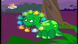 BabyTV Baby Giants Dinosaur’s Night Animals HD English