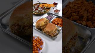 Kutchi Dabeli Recipe | Gujarat Street Food At Home | SaltInAll #Shorts