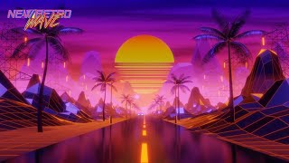 SYNTH POP 80's - Retro Wave - The 80's Dream [ A Synthwave/ Chillwave/ Retrowave mix ]