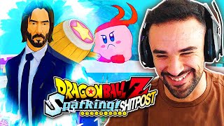 Mejores Momentos de ILLOJUAN en DRAGON BALL Z Sparking Shitpost 🐉 | DIA 4 🔥