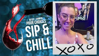 Sip and Chill Ep 46: Tuggs Unsupervised! Oppenheimer Triggering?? AI Saves Marriages??