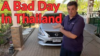 "Lost in Translation: My Frustrating Day in Thailand