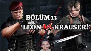 Tssigalko ile Resident Evil 4 Remake (LEON VS KRAUSER!) | Vol 13