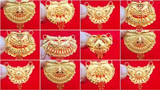 मंगलसूत्र सोने की डिजाइन #mangalsutra ke pendal ki design #Trending Gold Mangalsutra Designs