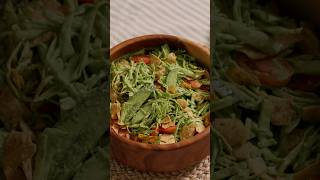 Ensalada diosa verde #recetas #fyp #ensalada #foryou