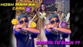 HOSH MAIN AA ZARA 😈| MC STAN | DIL YE PUKARE 🤝| JOD LEVEL EDIT BY MOAVIA GAMING