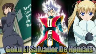 Goku El Salvador Del H Cap 2 (Fanfic)