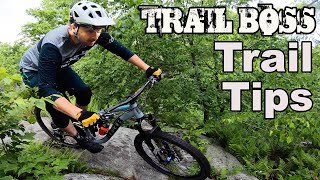 5 TIPS FOR TACKLING TECHNICAL TRAILS