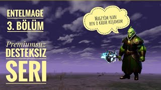 Sıfırdan cüce mage ZERO-zorlu süreç-Knight Online [3. BÖLÜM]