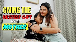 BESTEST Gift To My Mother❤️DAY 12✅30 DAYS CHALLENGE🔥 - Kirti Mehra