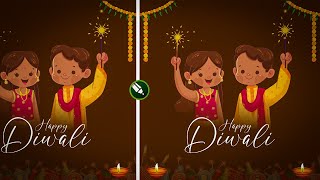 Diwali Festival Banner Template In Coreldraw