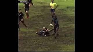 Unbelievably good stuff from the Fiji Babas. #rugbysevens