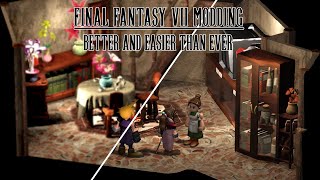 Fans Made Their Own Voice-Acted Final Fantasy VII Remaster