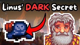 Linus' Secret Past || Stardew Valley 1.6 Lore and Theory