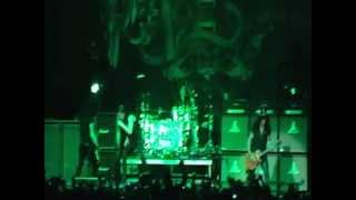 Slash feat. Miles Kennedy - Back From Cali (Live in Budapest Aréna, 07.02.2013.)