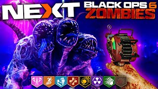 BLACK OPS 6 ZOMBIES & MULTIPLAYER | COD NEXT Watchparty & Easter Eggs