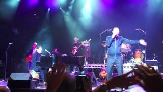 Cornbury Festival 2014: Jools Holland with Marc Almond - Say Hello Wave Goodbye