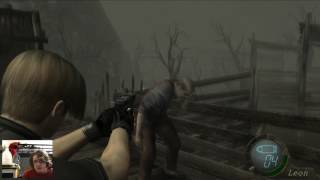 Resident Evil 4 - Part 6 - SOMETHING IN THE WATER