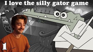 Silly little Indie games! Later Gator Pt. 1