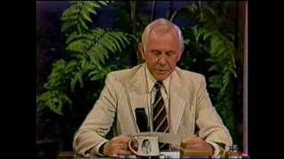 The Tonight Show Starring Johnny Carson - KSDK 2/5/1991