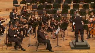 MARLOS NOBRE,Desafio XXXV,for strings,timpani & percussion,Simon Bolivar Symphony