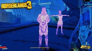 Borderlands 3 - Разрушитель миров | Шальные транзакции - Побочное задание