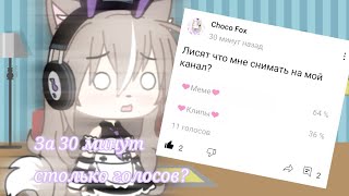 *название ушло кушать"ChokoFox