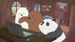 Brent Heise - We Bare Bears "Brought to You By Bears Panda Version"