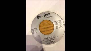 Cross-Phyre  Make It Easy Rare Boogie Soul