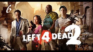 Left 4 Dead 2 | La paroisse - Partie 6