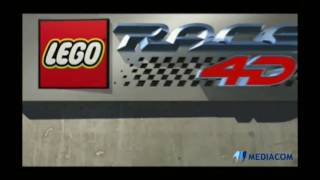 LEGO Racers 4D (teaser)