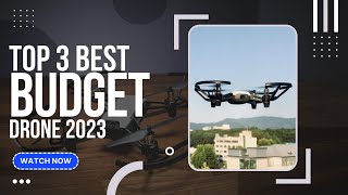 Best Budget Drone 2023 (Top 3 Picks For Any Budget) | GuideKnight