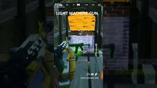 LIGHT MACHINE GUN #fortnite