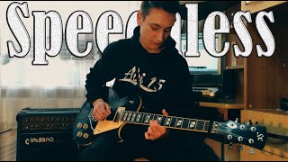 Robin Schulz - Speechless  (cover electric guitar)