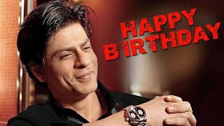 Shahrukh Khan Birthday Special Status | Happy Birthday SRK |King Khan birthday | Aayesha Creations