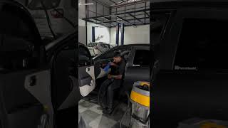 Hyundai Aura car wash | Dehradun #modification