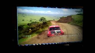 DIRT RALLY 2.0 new zeland on lancia